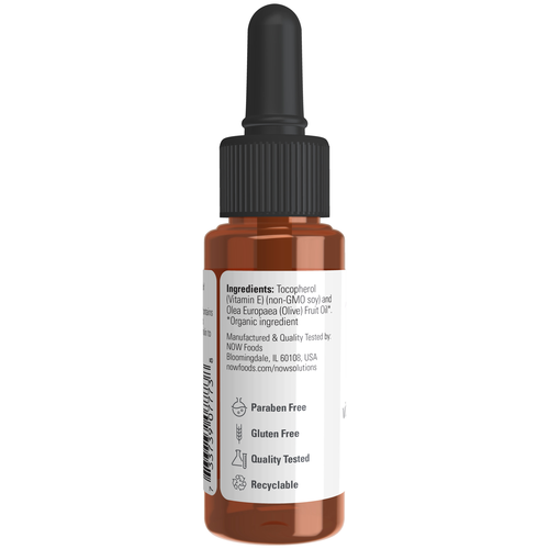 Now Solutions Vitamin E-Oil 23,000 IU 1 oz