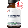 Designs for Health Digestzymes 90 capsules front label