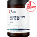 Designs for Health EssentiaGreens and Reds 270 g front label