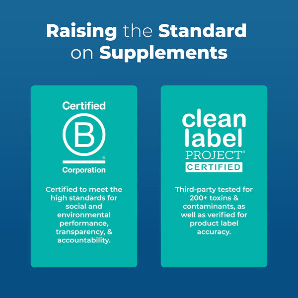 MaryRuth's 3-in-1 Daily Digestive Health Capsules 30 ct