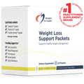 Designs for Health Weight Loss Support Packets 60 packets front label