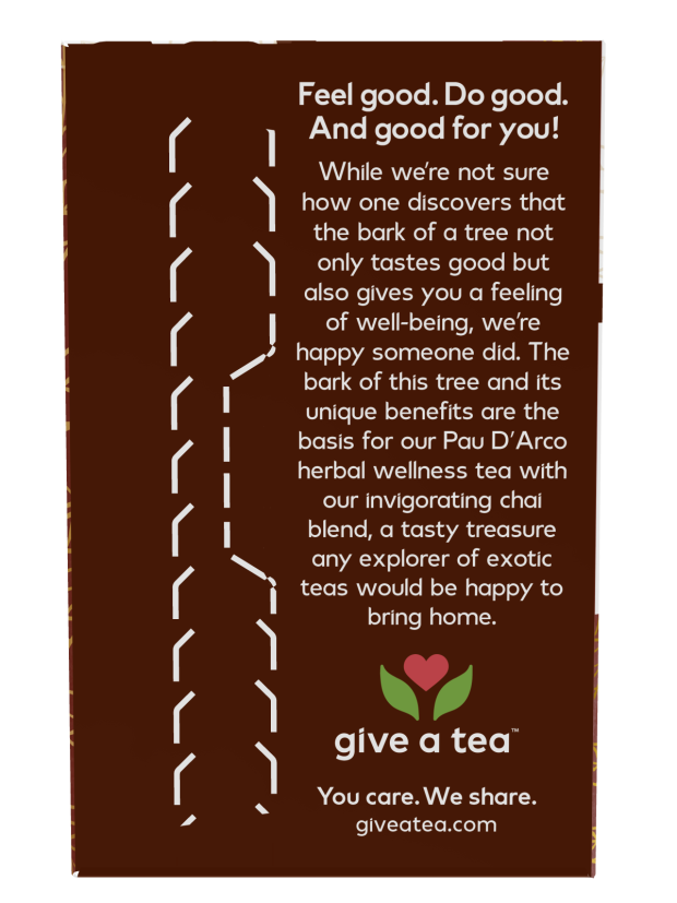 NOW Foods Pau D'Arco Tea 24 Bags