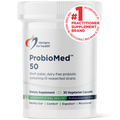 Designs for Health ProbioMed 50 30 capsules front label