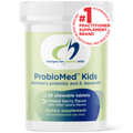 Designs for Health ProbioMed Kids 30 tablets front label