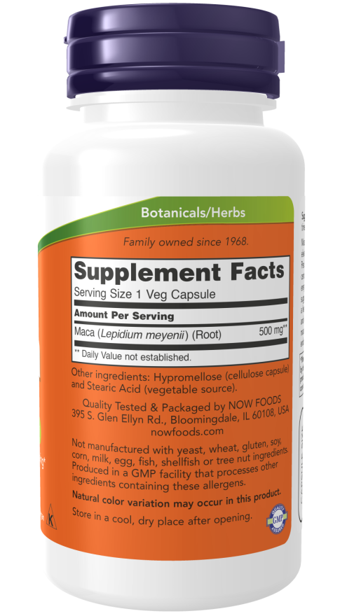 NOW Foods Intestinal Bacteria Support 60 Veg Capsules