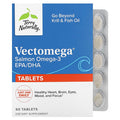 Terry Naturally Vectomega 60 Tablets