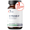 Designs for Health GI Microb-X 60 capsules front label