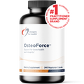 Designs for Health OsteoForce 240 capsules front label