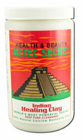 Aztec Secret Indian Healing Clay 2 lb jar