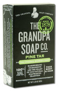 Grandpa’s Soap Pine Tar Bar Soap 3.25 oz