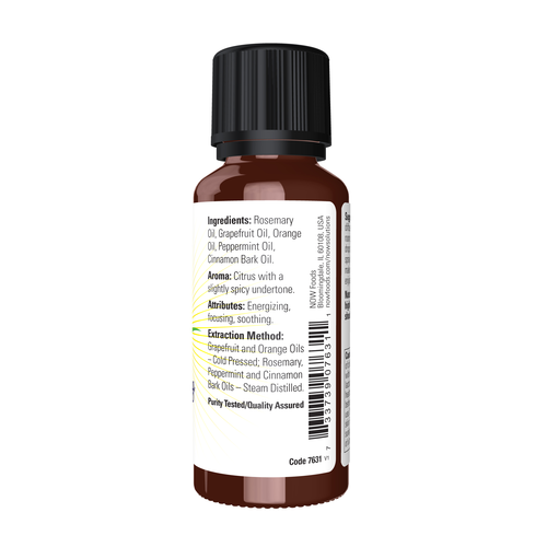Now Essential Oils Good Morning Sunshine! Oil Blend 1 oz