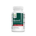 Terry Naturally Bacteril Extra Strength 30 Softgels front label on a light background