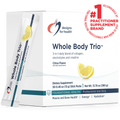 Designs for Health Whole Body Trio 30-0.46 oz (13 g) Stick Packs front label
