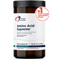 Designs for Health Amino Acid Supreme 360 g (12.7 oz) powder front label