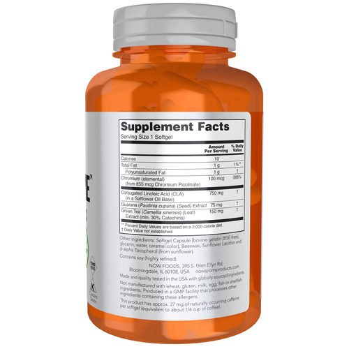 NOW Sports CLA Extreme 90 Softgels