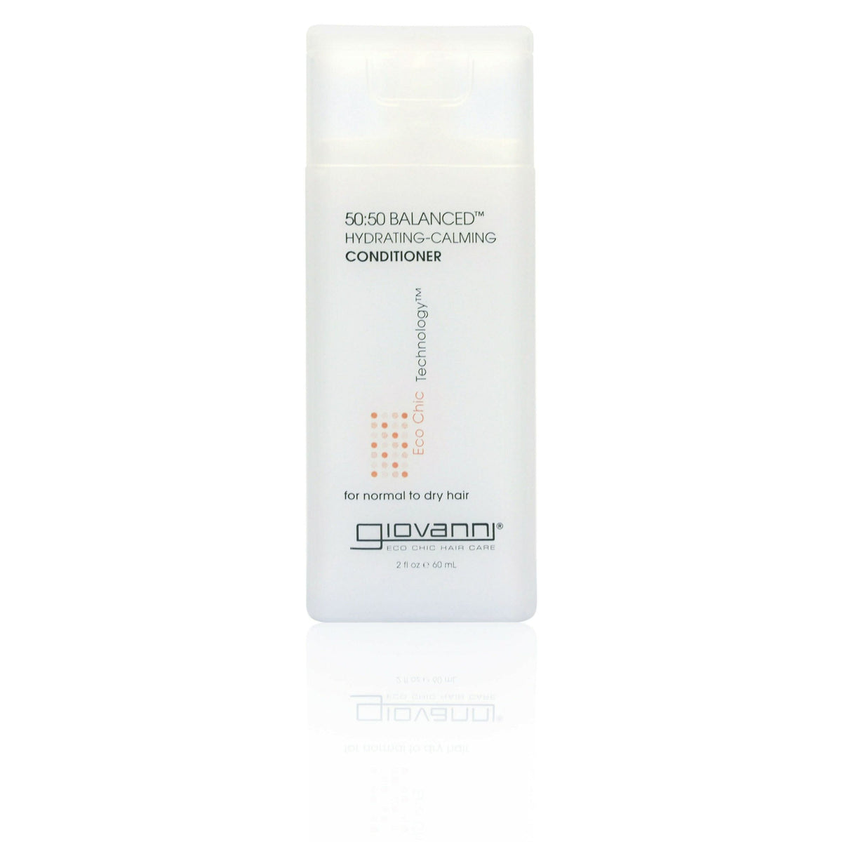 Giovanni 50:50 Balanced Hydrating-Calming Conditioner — 2 oz
