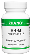 Zhang Health HH-M Maximum STR - 45 Capsules bottle