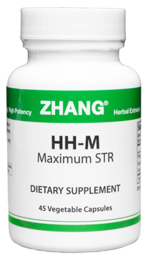 Zhang Health HH-M Maximum STR - 45 Capsules bottle