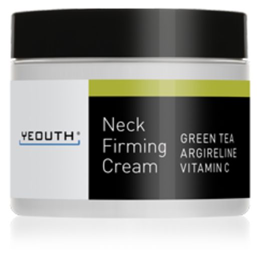 Yeouth Neck Firming Cream - 2 oz product packaging