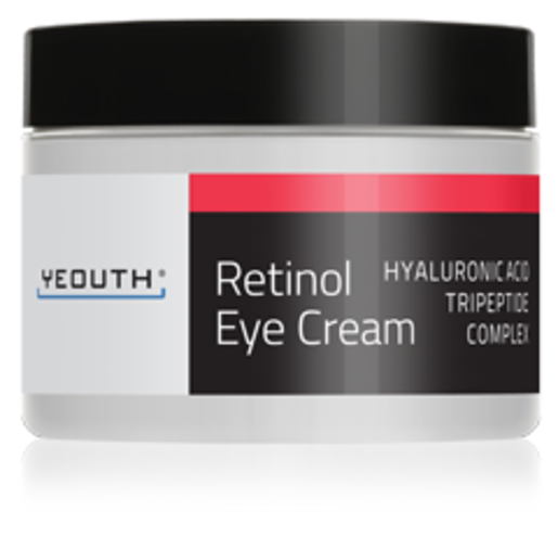 Yeouth Retinol Eye Cream - 1 oz product packaging