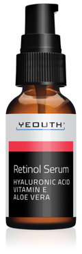 Yeouth Retinol Serum - 1 oz product packaging