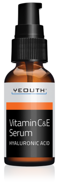 Yeouth Vitamin C & E Serum - 1 oz product packaging