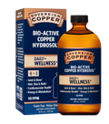 Argentyn 23 Bio-Active Copper Hydrosol 16 fl oz product packaging