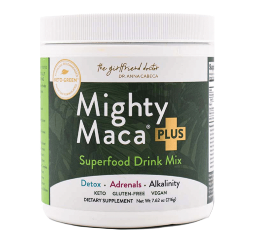 Anna Cabeca Mighty Maca Plus 60 Servings