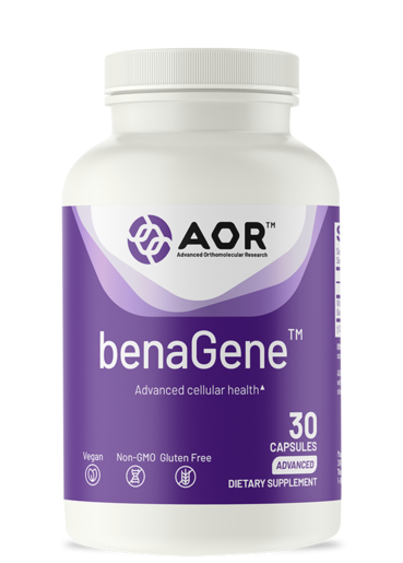 AOR benaGene 30 Capsules