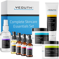 Yeouth Complete Skincare Essentials Set - 8 Products product packaging