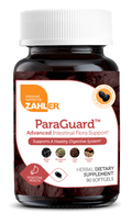 Zahler ParaGuard Herbal Formula - 90 Softgels bottle and packaging