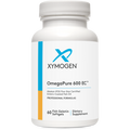 XYMOGEN OmegaPure 600 EC - 60 Softgels product packaging