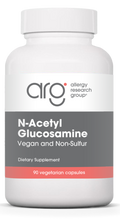 Allergy Research Group N-Acetyl Glucosamine 90 Capsules