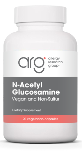 Allergy Research Group N-Acetyl Glucosamine 90 Capsules