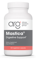Allergy Research Group Mastica Digestive Support 120 Capsules