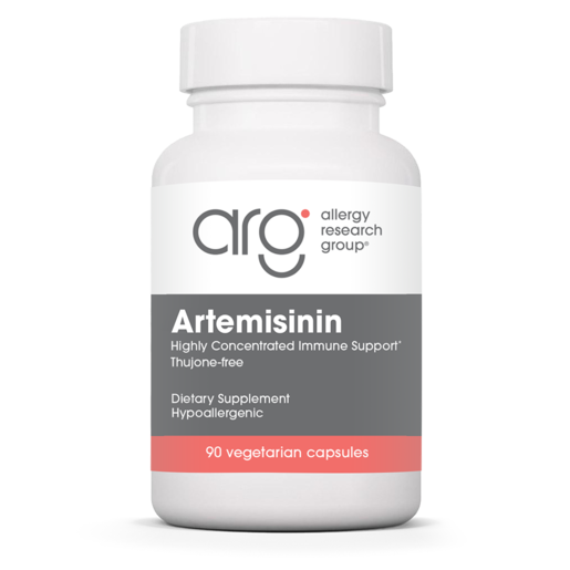 Allergy Research Group Artemisinin 90 Vegetarian Capsules