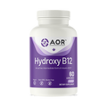 AOR Hydroxy B12 1 mg 60 Lozenges
