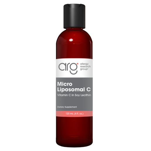 Allergy Research Group Micro Liposomal C 4 fl oz