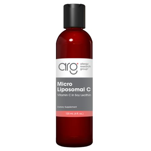 Allergy Research Group Micro Liposomal C 4 fl oz
