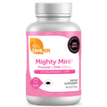 Zahler Mighty Mini Prenatal + DHA - 90 Softgels bottle and packaging