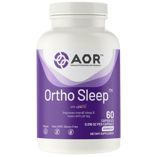 AOR Ortho Sleep 60 Capsules