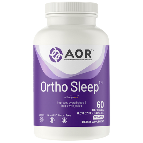 AOR Ortho Sleep 60 Capsules