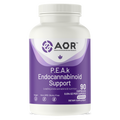AOR P.E.A.k. Endocannabinoid Support 90 Capsules
