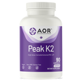 AOR Peak K2 90 Capsules