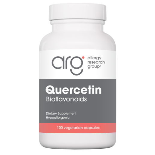 Allergy Research Group Quercetin Bioflavonoids 100 Capsules