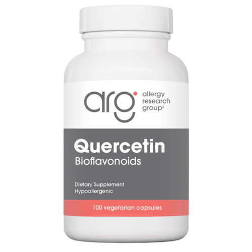 Allergy Research Group Quercetin Bioflavonoids 100 Capsules