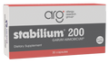 Allergy Research Group Stabilium 200 Garum 30 Capsules