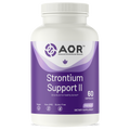 AOR Strontium Support II 60 Capsules