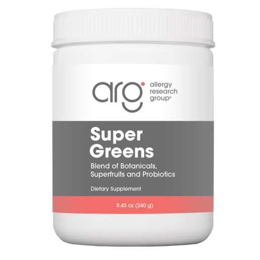 Allergy Research Group Super Greens Powder 30 Servings