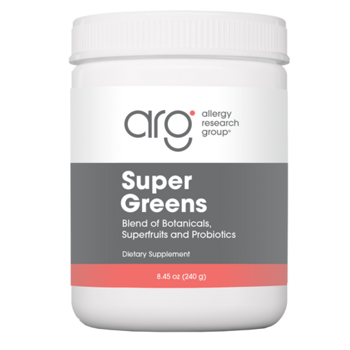 Allergy Research Group Super Greens Powder 30 Servings